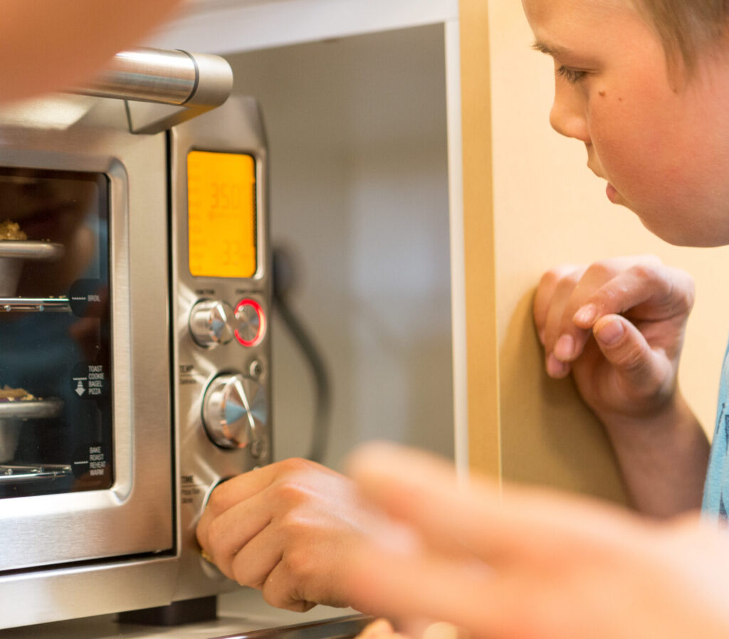 Empowering Culinary Literacy: Fun with the Charlie Cart
