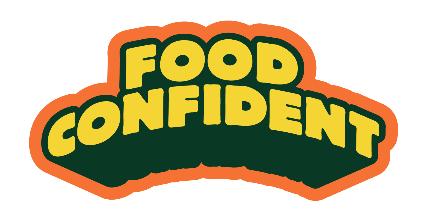 what is food education - food confident