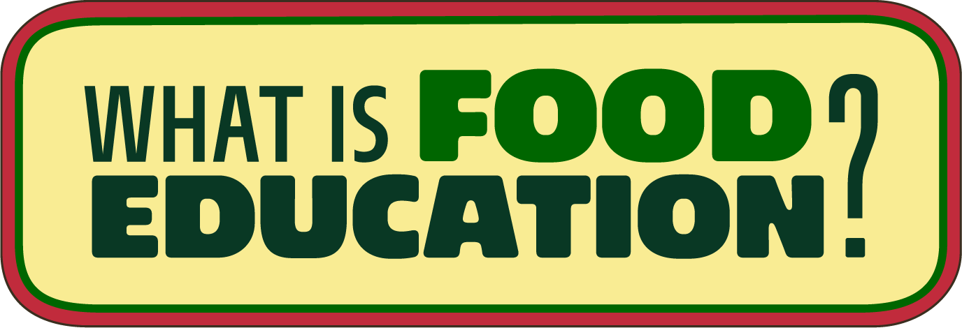 what is food education